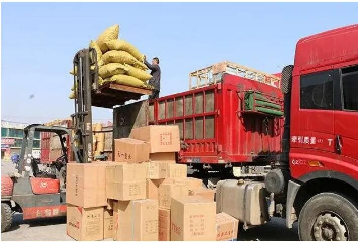 厦门到开鲁县物流专线