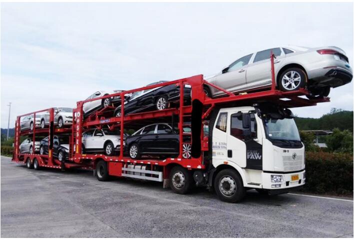 厦门到开鲁县轿车托运